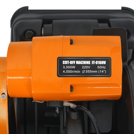 เครื่องตัดไฟเบอร์ InnTech รุ่น IT-016HV 14 นิ้ว 3,500 วัตต์_6